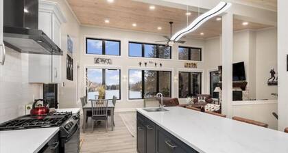 The absolute perfect state-of-the-art  66-acre retreat! NORWEGIAN WOODS