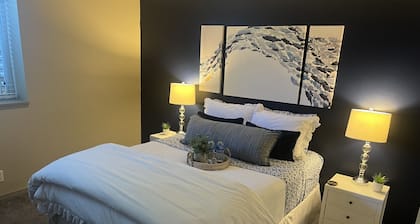 Charming West Boise Guesthouse! Centrally located in the heart of Boise!