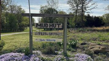 Terrain de l’hébergement