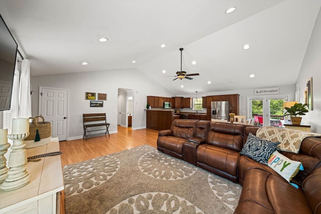 Wakes and Wheels Lakefront home w/ ATV Access