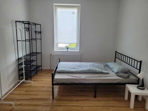 2 chambres, Wi-Fi gratuit, draps fournis