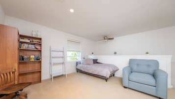 6 chambres, fer et planche Ă repasser, Wi-Fi, draps fournis