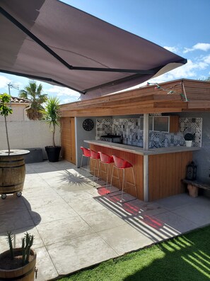 Terraço/pátio