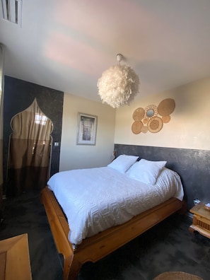 3 chambres, Wi-Fi, draps fournis