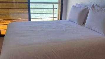 2 Schlafzimmer, Bettwäsche