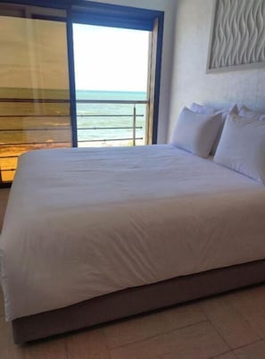 2 dormitorios y ropa de cama