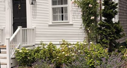Three bedrooms Four Blocks to Town and Harbor with parking