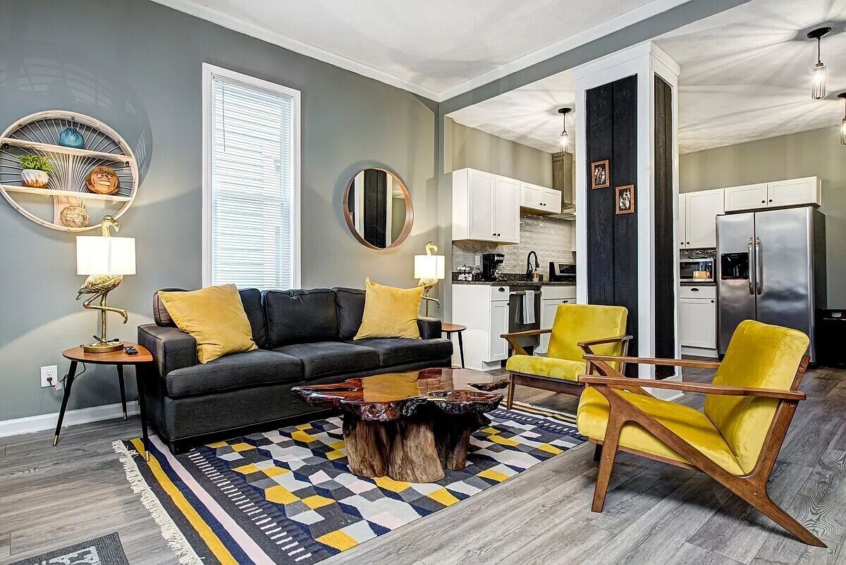 Boho Bungalow - Located in Fletchers Place, near downtown!