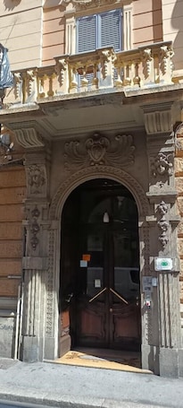 Exterior. Shelter Affittacamere