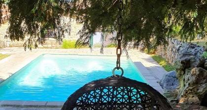 Magnifique ferme renovée... un petit paradis au pied du Vercors