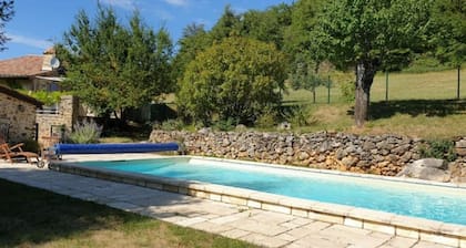 Magnifique ferme renovée... un petit paradis au pied du Vercors