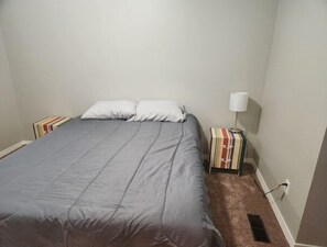 2 Schlafzimmer, WLAN