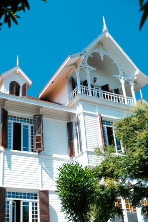 บริเวณภายนอก