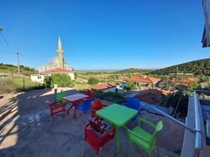 Living area - ERAY PANSİYON (Gökçeada)