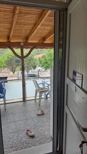 Family Quadruple Room | Terrace/patio