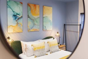 2 Schlafzimmer, Bügeleisen/Bügelbrett, Reisekinderbett, WLAN