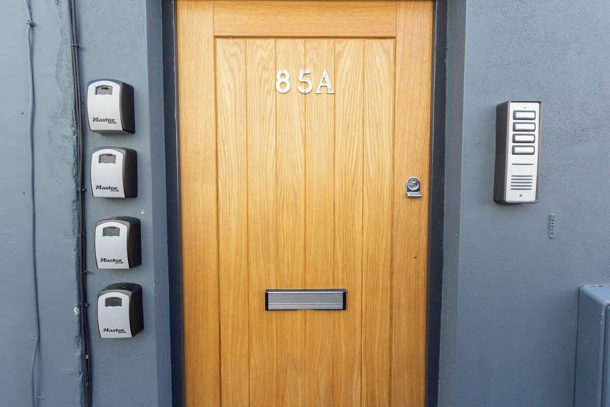 Detalj exteriör