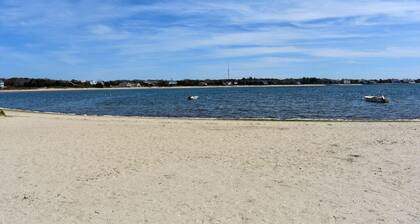 Your Perfect Beach Getaway Just a Block / 0.1 Mile Away!