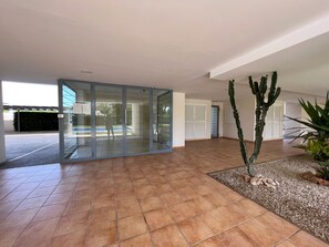Terrasse/gårdhave