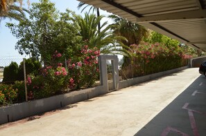 Property grounds - Alq 156 Talima sea views (Calpe)