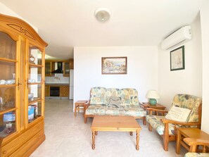 TV - Alq 156 Talima sea views (Calpe)