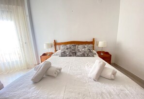 2 bedrooms, iron/ironing board, free WiFi, bed sheets - Alq 156 Talima sea views (Calpe)