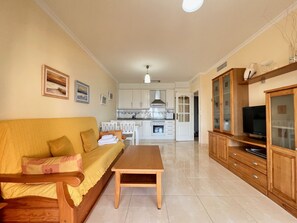 TV - Alq 171 Playa de Oro 10 (Calpe / Calp)