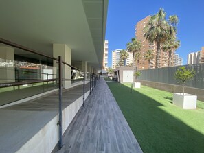 Property grounds - Alq 175 Calpe Beach II Fossa (Calpe)