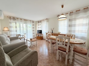 TV - Alq 188 Apartamento Bobyan en Calpe (Calpe)