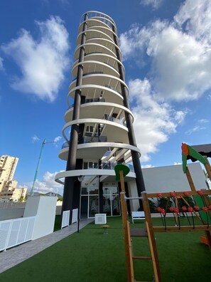 Children's area