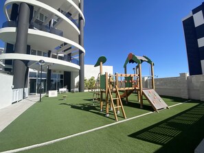 Área infantil