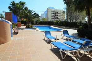 Pool - Alq 214 Apartamento Oasis Calpe (Calpe)