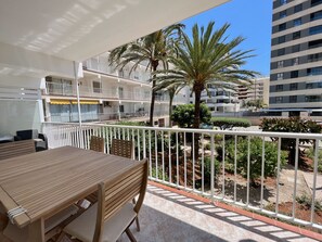 Outdoor dining - Alq 217 Peñon de Ifach 1 1 (Calpe)