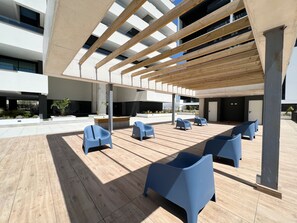 Terrace/patio - Alq 242 Alexia (Calpe)