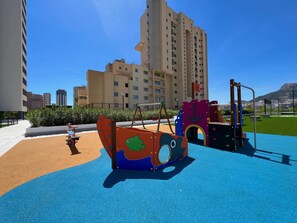 Children's area - Alq 242 Alexia (Calpe)