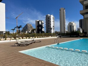Pool - Alq 242 Alexia (Calpe)