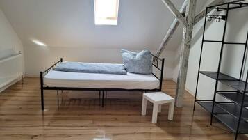 2 Schlafzimmer, WLAN, Bettwäsche