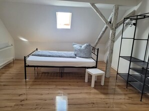 2 Schlafzimmer, WLAN, Bettwäsche