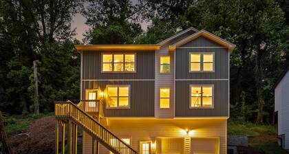 Tranquil Rock Retreat