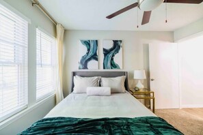 2 bedrooms, free WiFi - Crabtree Charm (Raleigh)