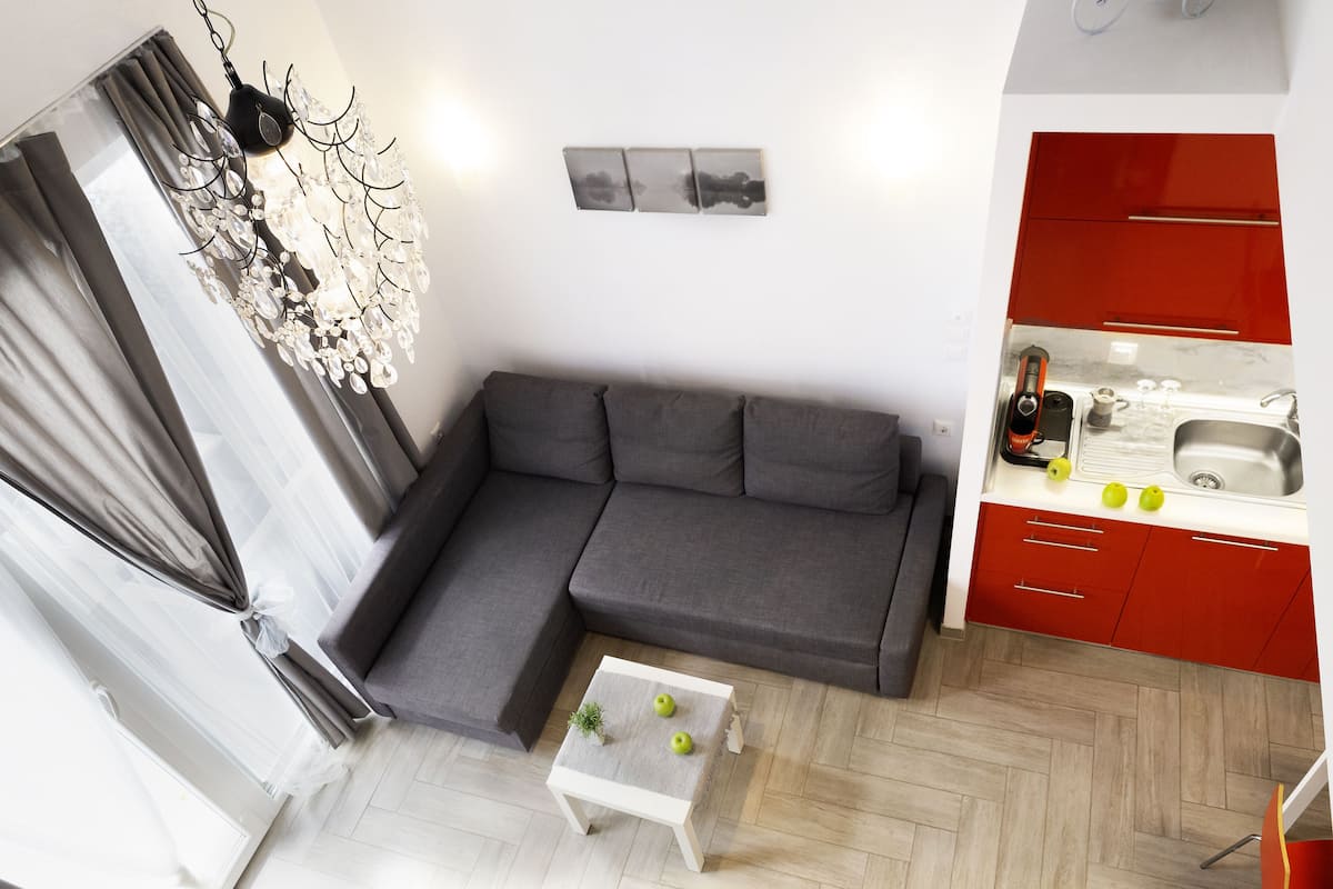 Design Duplex, 1 Bedroom