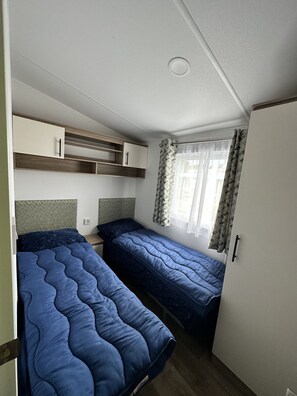 2 bedrooms, free WiFi