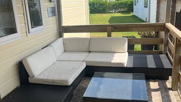 Terrasse/gårdhave