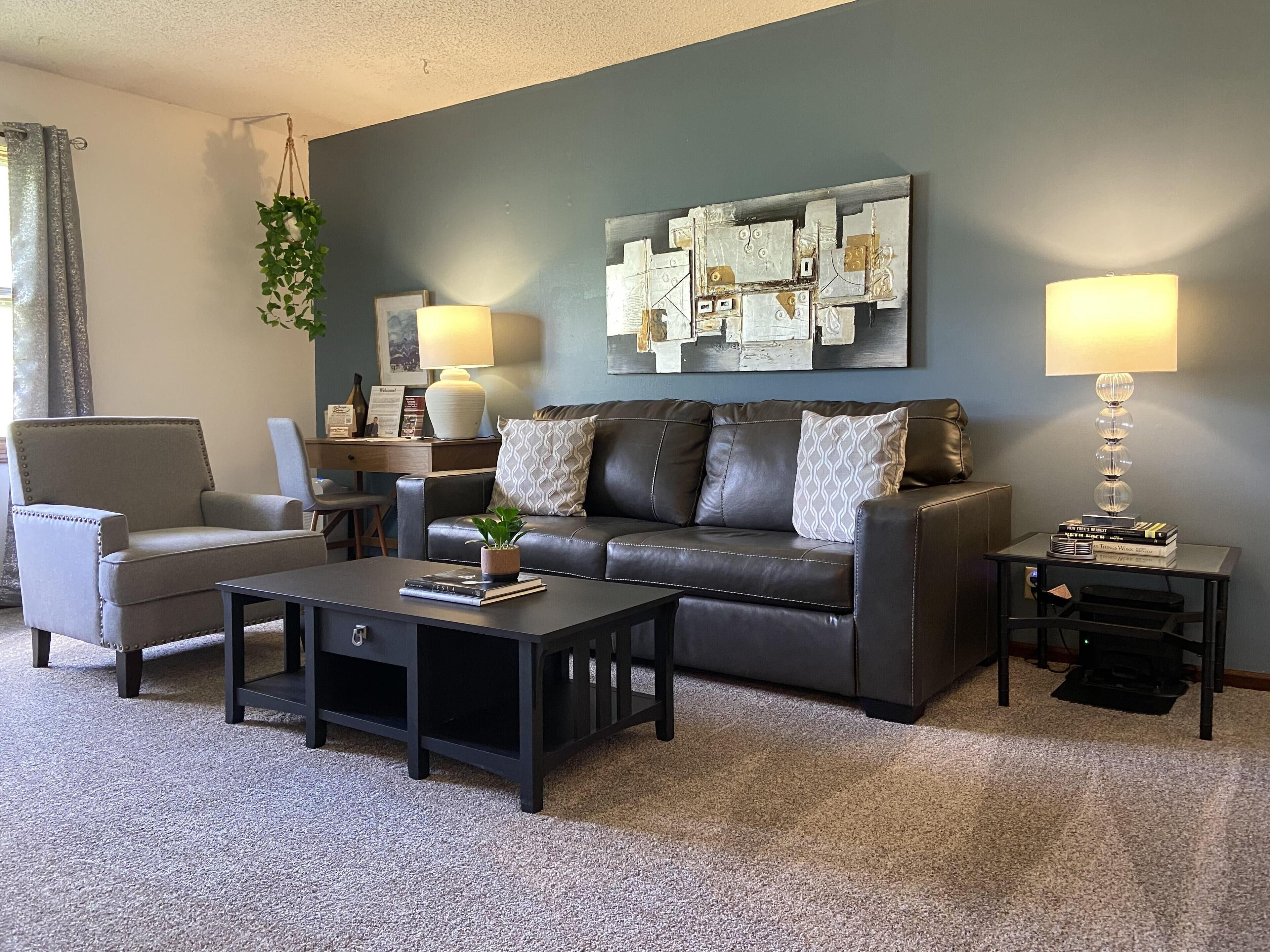 TV connectée, livres, médiathèque, chaîne hi-fi