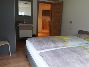 2 habitaciones y internet 