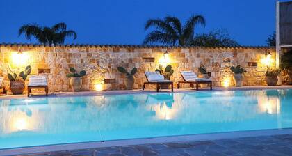 Villa Erika piscina privata