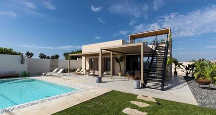 Villa Alti vista mare e piscina privata