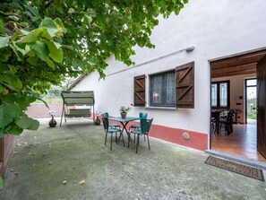 Servei de restauració a l'aire lliure