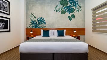 Standard Double Room | Premium bedding, down comforters, pillowtop beds, minibar
