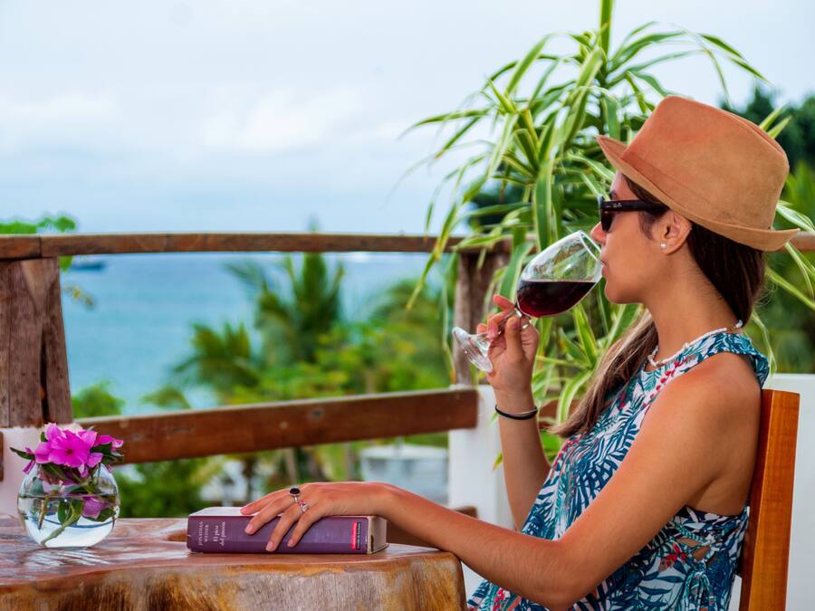 Superior Double Room | Balcony